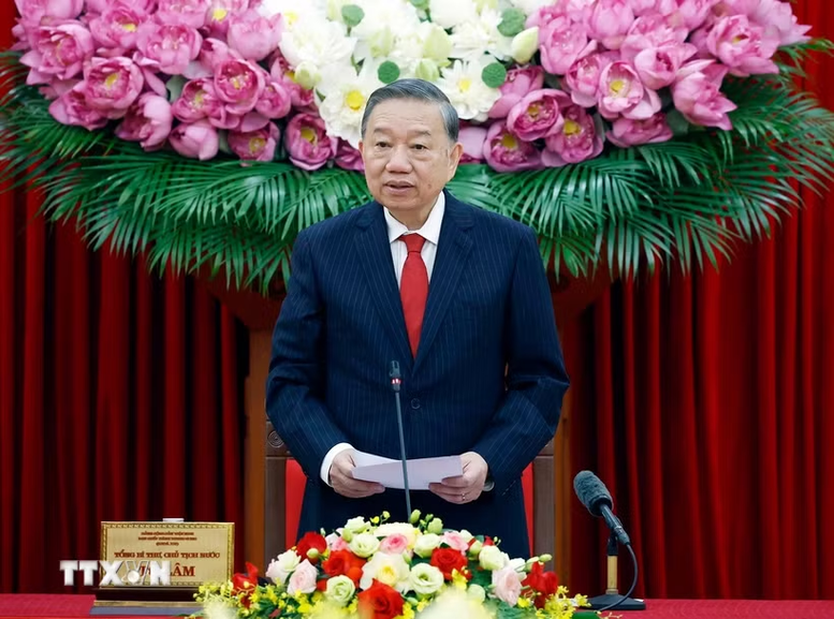 Tổng Bí thư, Chủ tịch nước Tô Lâm dự Phiên thảo luận cấp cao Đại hội đồng Liên hợp quốc khóa 81, hoạt động song phương tại Hoa Kỳ và thăm cấp Nhà nước tới Canada - Ảnh 1.