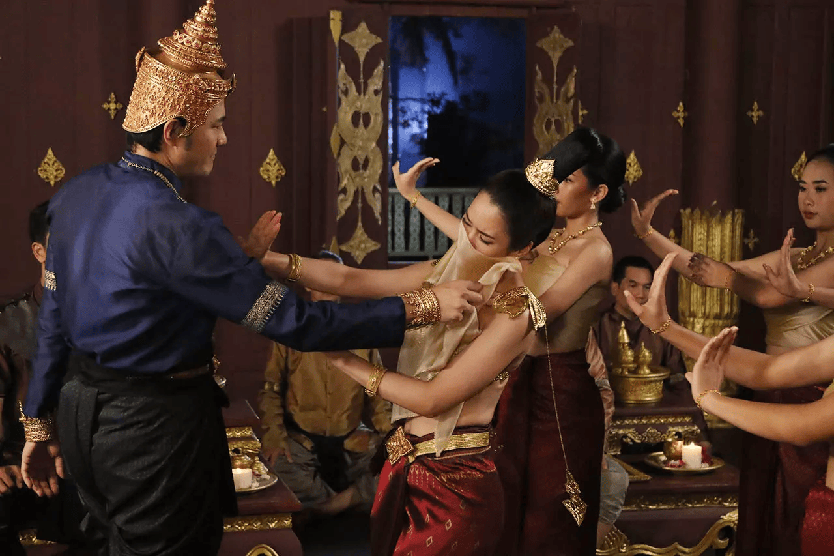 Oán hận thuyền cổ: JukJanj kể về cảnh quay dưới nước 4m - Ảnh 9.