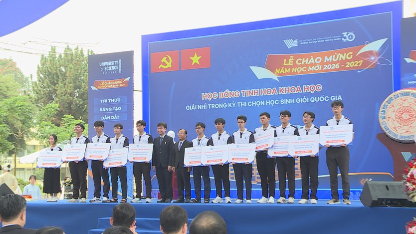 Đột phá chính sách học bổng: "Nam châm" thu hút nhân tài vào khoa học và công nghệ chiến lược - Ảnh 1.