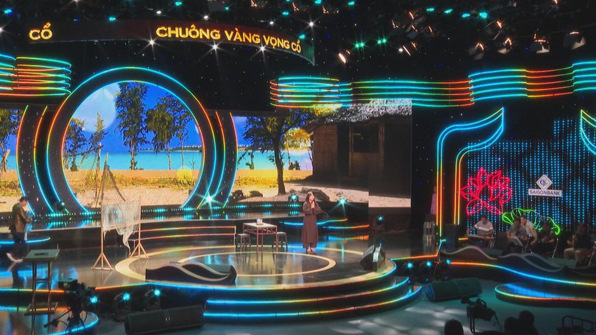 Chung kết 3 Chuông vàng vọng cổ 2026: Bản lĩnh và cảm xúc lên tiếng - Ảnh 2.