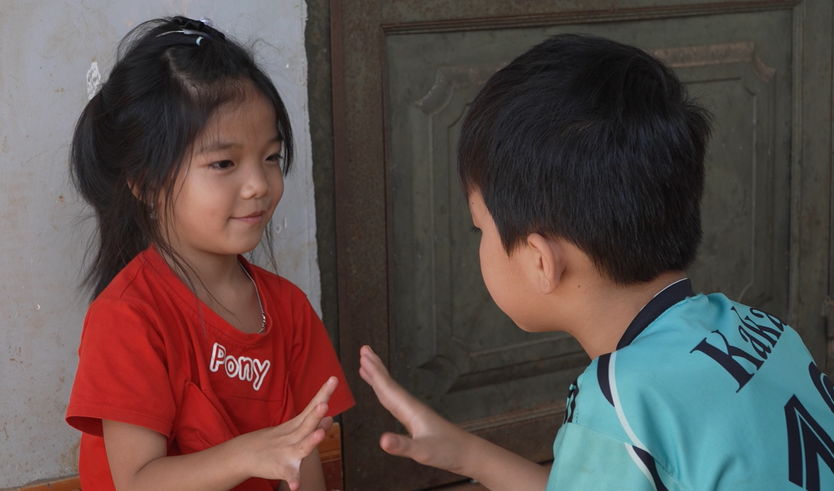 Mái ấm gia đình Việt: Nỗi sợ mất cha của cậu bé 14 tuổi - Ảnh 11.