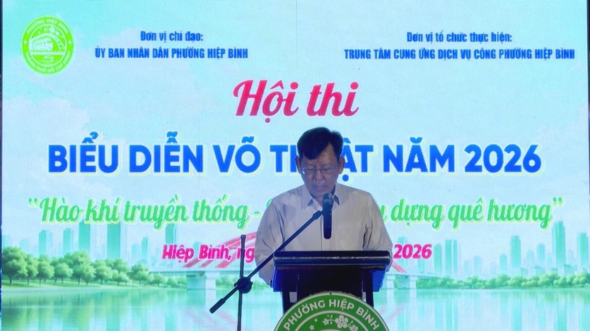 Hội tụ sức trẻ lan tỏa hào khí - Ảnh 1.