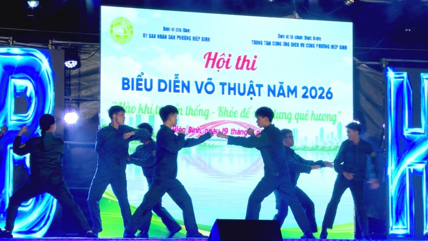 Hội tụ sức trẻ lan tỏa hào khí - Ảnh 3.