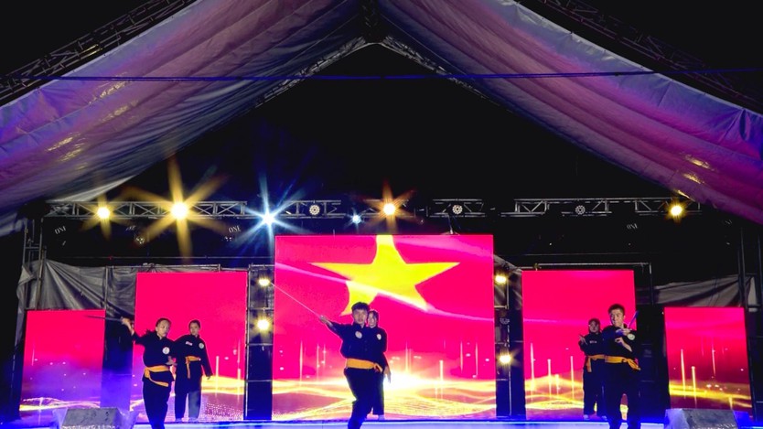Hội tụ sức trẻ lan tỏa hào khí - Ảnh 2.