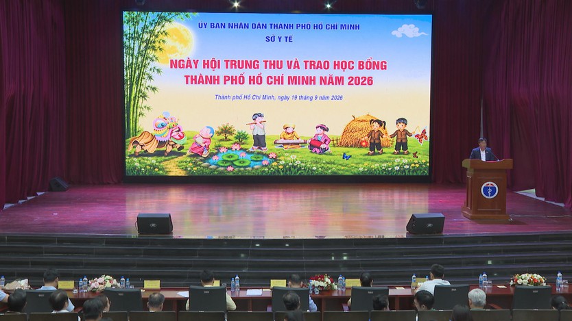Tiếp sức trẻ em có hoàn cảnh khó khăn dịp trung thu - Ảnh 1.