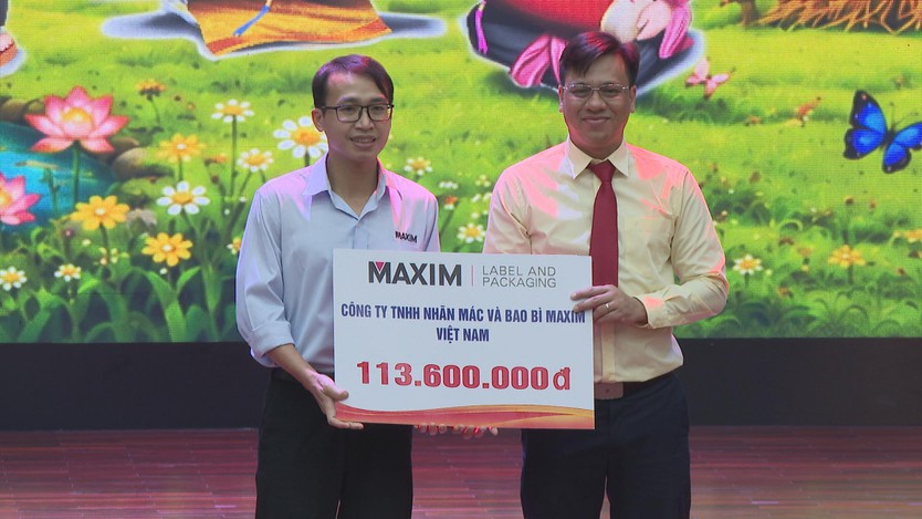 Tiếp sức trẻ em có hoàn cảnh khó khăn dịp trung thu - Ảnh 2.