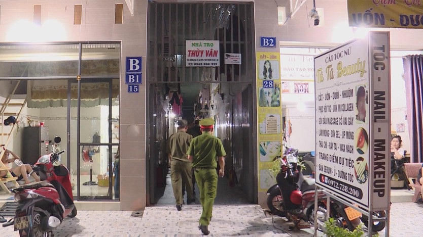 Nâng cao ý thức quản lý, xây dựng khu nhà trọ an toàn - Ảnh 4.