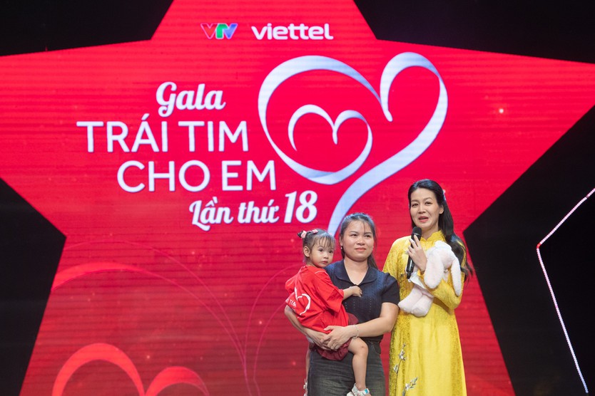Chương trình “Trái tim cho em”: Viết tiếp 18 năm hành trình hồi sinh những trái tim nhỏ - Ảnh 3.