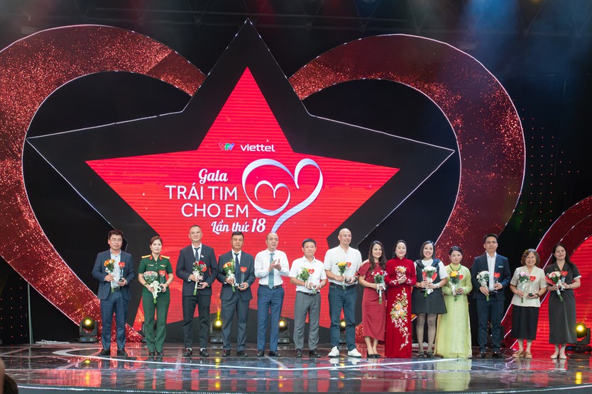 Chương trình “Trái tim cho em”: Viết tiếp 18 năm hành trình hồi sinh những trái tim nhỏ - Ảnh 1.