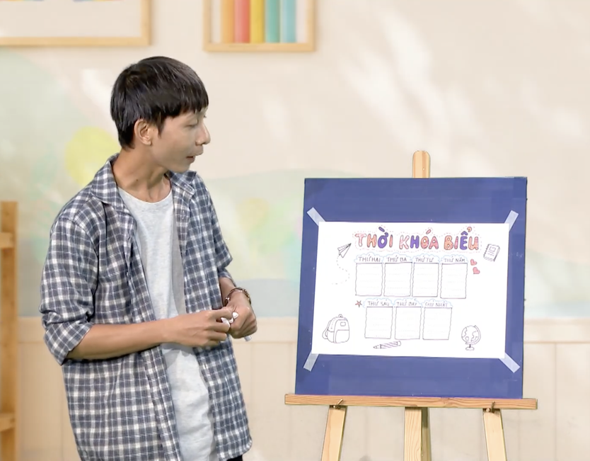 Góc nhỏ kỳ diệu: Làm kẹp sách hình con bướm - Ảnh 1.