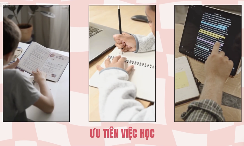 Góc nhỏ kỳ diệu: Làm kẹp sách hình con bướm - Ảnh 4.