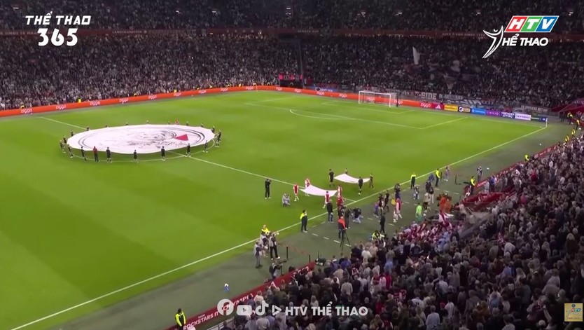 Ajax Amsterdam bị cầm hoà đáng tiếc ở Eredivisie - Ảnh 1.