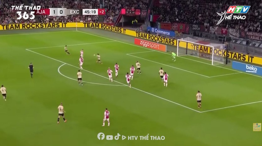 Ajax Amsterdam bị cầm hoà đáng tiếc ở Eredivisie - Ảnh 4.