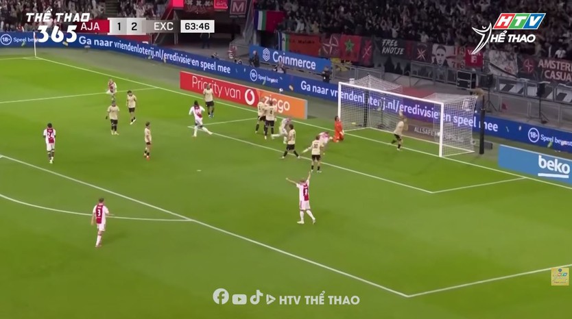 Ajax Amsterdam bị cầm hoà đáng tiếc ở Eredivisie - Ảnh 6.