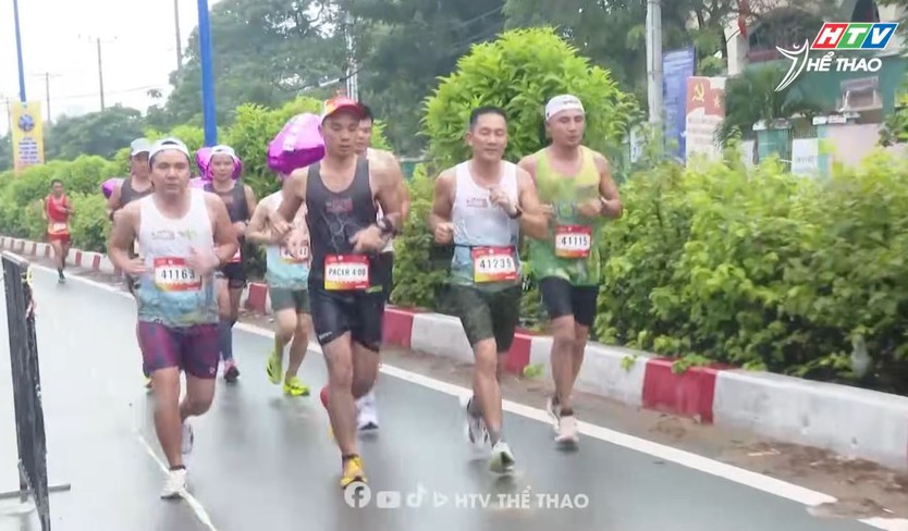 Những bước chạy xanh mở màn Lễ hội Nghinh Ông Cần Giờ 2026 - Ảnh 2.
