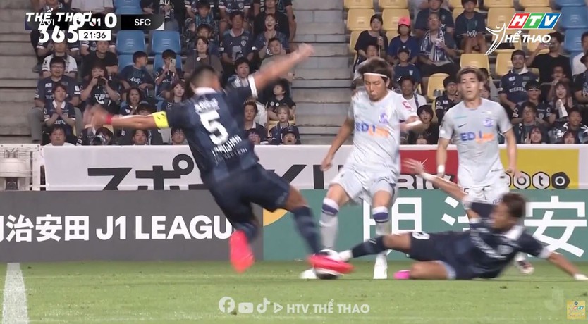 Sanfrecce Hiroshima vươn lên dẫn đầu J1-League - Ảnh 4.