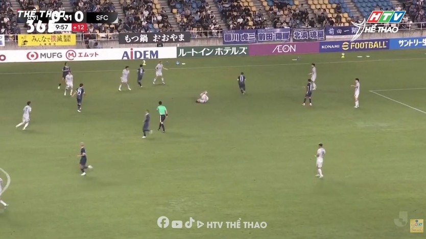 Sanfrecce Hiroshima vươn lên dẫn đầu J1-League - Ảnh 6.