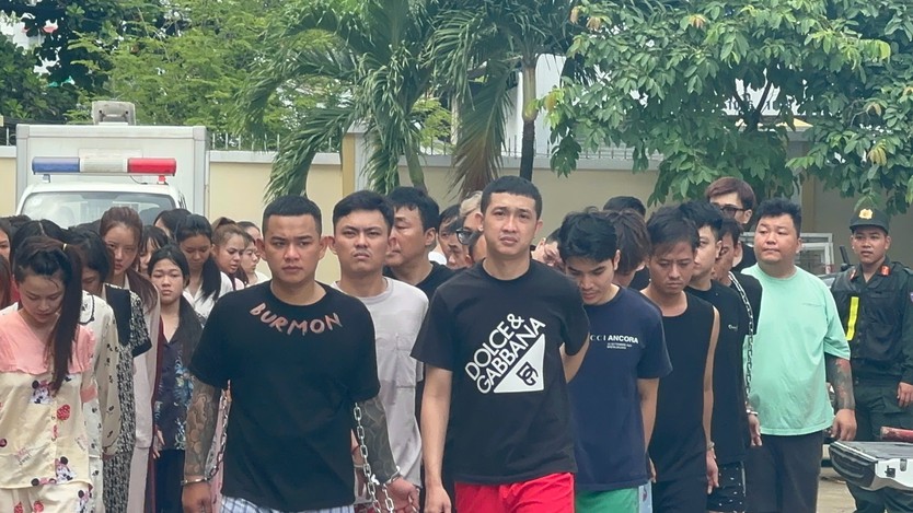 Bắt “Hoàng Nato” và 126 đối tượng, triệt phá 08 đường dây ma túy sau 10 ngày đêm - Ảnh 2.