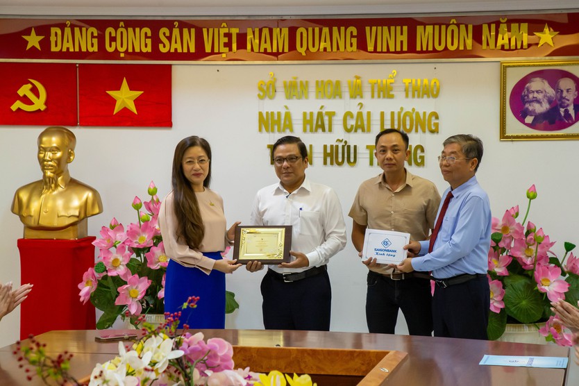 Bước chuyển mình bản lĩnh trên hành trình Chuông vàng vọng cổ - Ảnh 8.