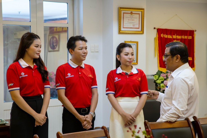 Bước chuyển mình bản lĩnh trên hành trình Chuông vàng vọng cổ - Ảnh 12.