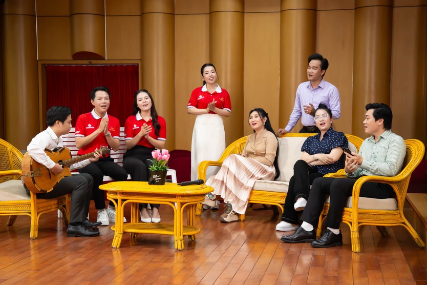 Bước chuyển mình bản lĩnh trên hành trình Chuông vàng vọng cổ - Ảnh 5.