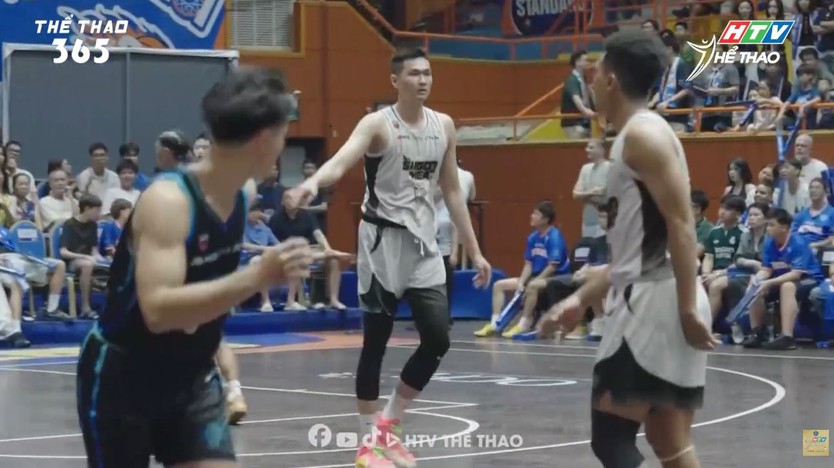 Saigon Heat thắng trận mở màn loạt chung kết VBA - Ảnh 2.