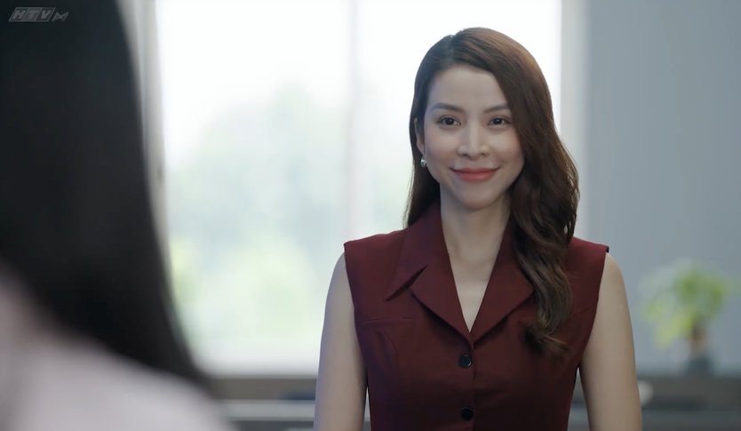 Nàng dâu "hô biến" khiến cả nhà dè chừng | Mặt nạ hoàng kim- Ảnh 2.