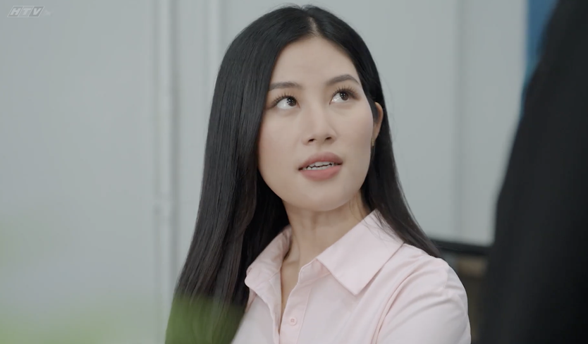 Nàng dâu "hô biến" khiến cả nhà dè chừng | Mặt nạ hoàng kim- Ảnh 6.