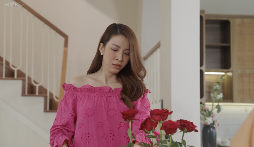 Nàng dâu "hô biến" khiến cả nhà dè chừng | Mặt nạ hoàng kim- Ảnh 14.