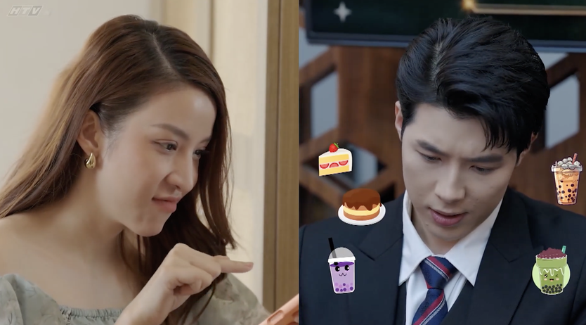 Nàng dâu "hô biến" khiến cả nhà dè chừng | Mặt nạ hoàng kim- Ảnh 16.