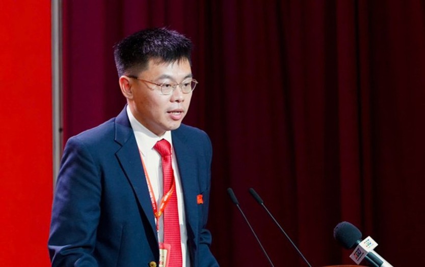 Ông Trương Minh Huy Vũ được giới thiệu bầu làm Phó chủ tịch UBND TP. Hồ Chí Minh - Ảnh 1.
