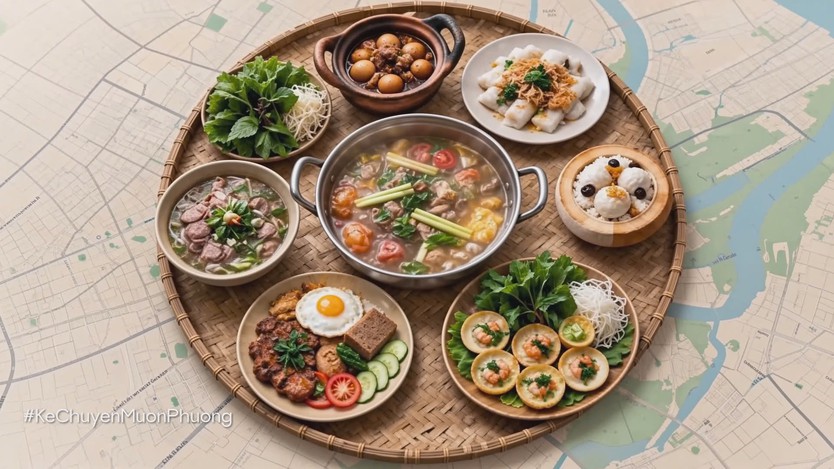 Ẩm thực TP. Hồ Chí Minh: Khi người dân trở thành đại sứ du lịch số - Ảnh 4.