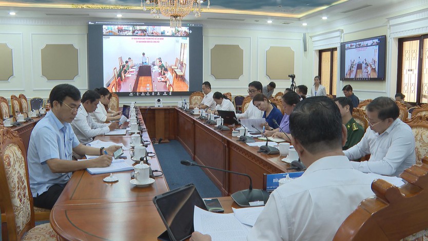 TP. Hồ Chí Minh quyết tâm xử lý dứt điểm khoảng trống dữ liệu trong quản lý tàu cá - Ảnh 2.