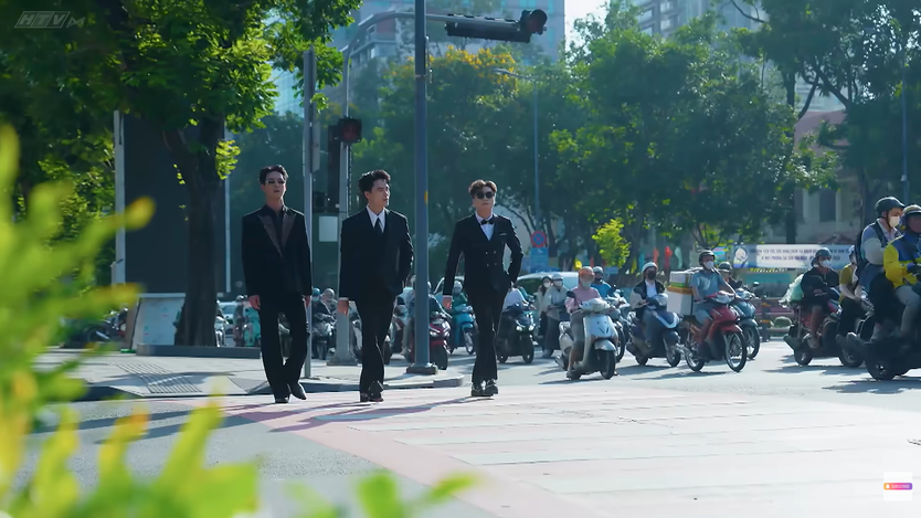 Dàn nghệ sĩ "2 Ngày 1 Đêm" câm nín trước màn "cà khịa" của bộ ba thực tập sinh  - Ảnh 2.