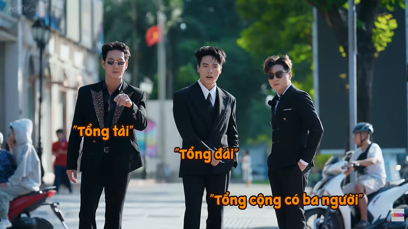 Dàn nghệ sĩ "2 Ngày 1 Đêm" câm nín trước màn "cà khịa" của bộ ba thực tập sinh  - Ảnh 3.