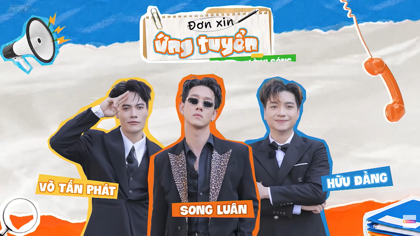 Dàn nghệ sĩ "2 Ngày 1 Đêm" câm nín trước màn "cà khịa" của bộ ba thực tập sinh  - Ảnh 1.