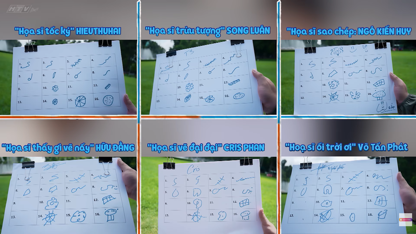 Dàn nghệ sĩ "2 Ngày 1 Đêm" câm nín trước màn "cà khịa" của bộ ba thực tập sinh  - Ảnh 6.