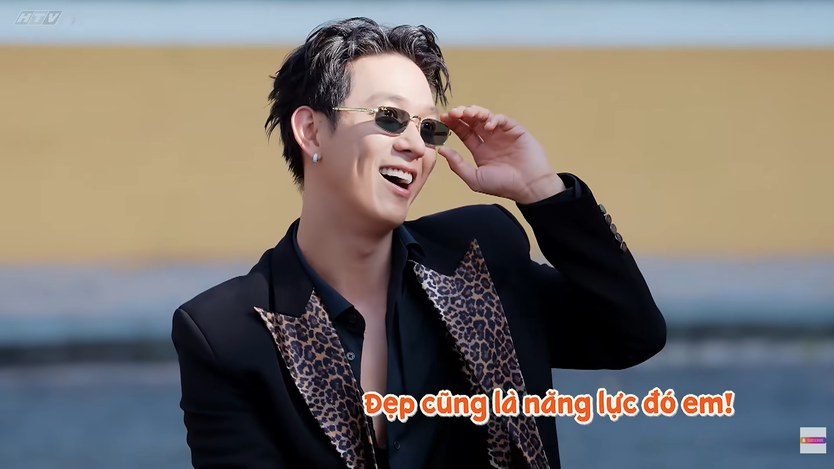 Dàn nghệ sĩ "2 Ngày 1 Đêm" câm nín trước màn "cà khịa" của bộ ba thực tập sinh  - Ảnh 4.