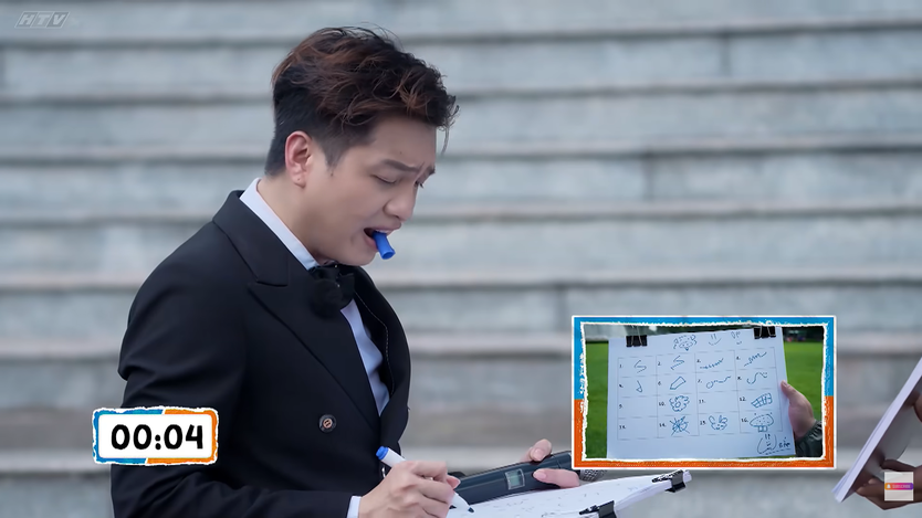 Dàn nghệ sĩ "2 Ngày 1 Đêm" câm nín trước màn "cà khịa" của bộ ba thực tập sinh  - Ảnh 7.