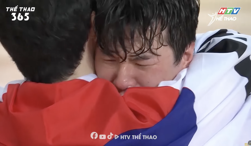 Bóng rổ Hàn Quốc giải cơn khát vàng sau 12 năm tại ASIAD 20 - Ảnh 3.
