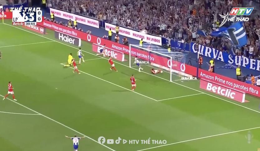 FC Porto thắng trận thứ 7 liên tiếp tại Primeira Liga - Ảnh 2.