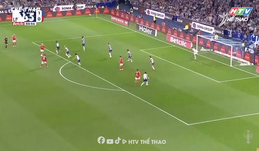 FC Porto thắng trận thứ 7 liên tiếp tại Primeira Liga - Ảnh 3.