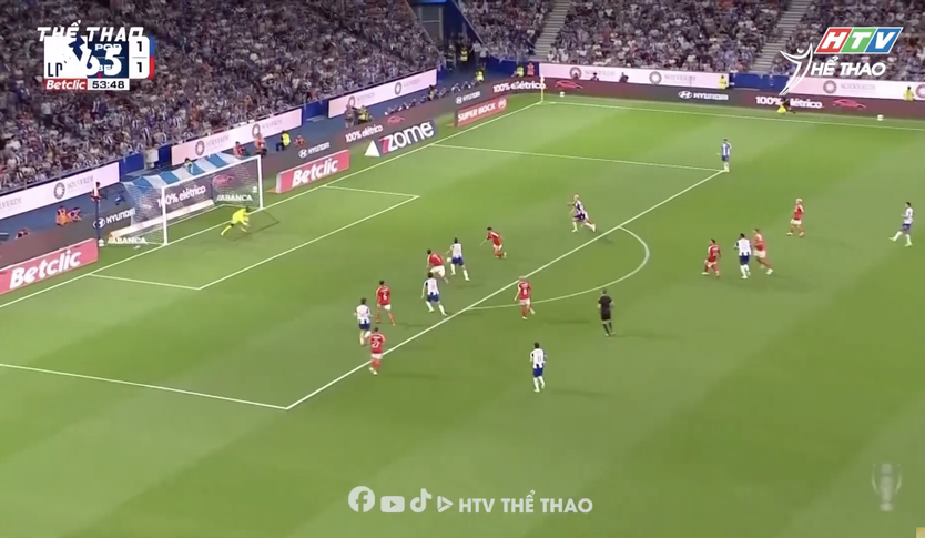 FC Porto thắng trận thứ 7 liên tiếp tại Primeira Liga - Ảnh 1.