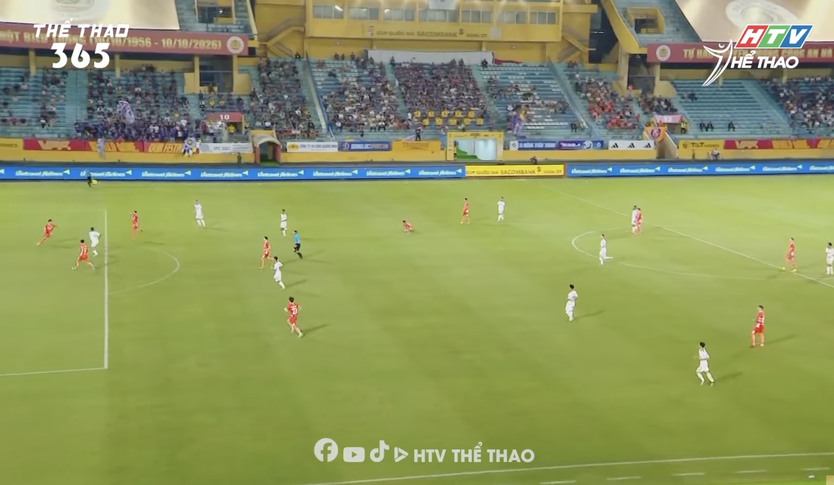 Hai đại diện của TP. Hồ Chí Minh vượt vòng loại Cúp Quốc gia - Ảnh 1.