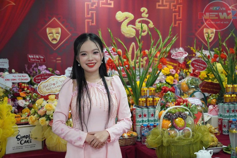 HTV tổ chức lễ dâng hương kỷ niệm Ngày Sân khấu Việt Nam - Ảnh 19.