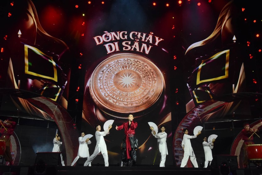 Nhìn lại Festival Thăng Long - Hà Nội 2026: Nối dài "dòng chảy di sản" - Ảnh 3.