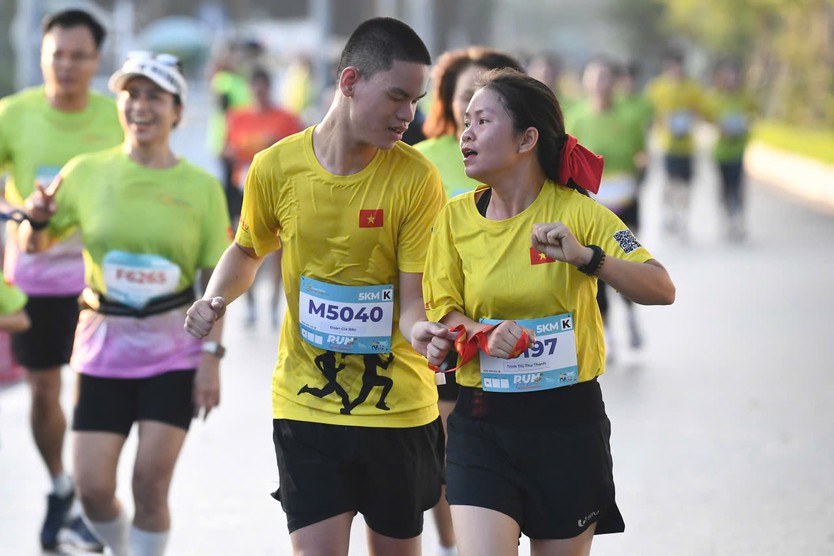 Run For Love 2026 mở đăng ký, lan tỏa tinh thần chạy vì cộng đồng - Ảnh 3.