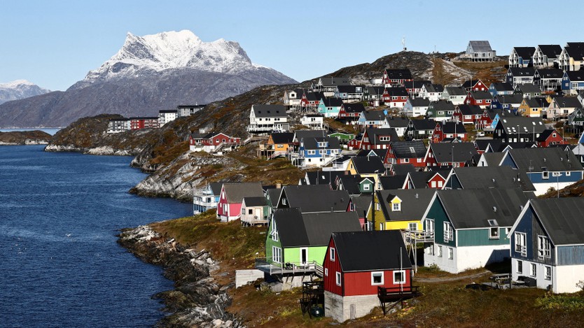 Mỹ dự kiến mở hai căn cứ quân sự tại Greenland - Ảnh 1.