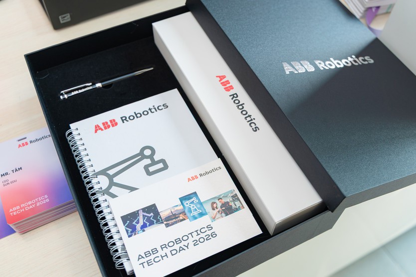 ABB Robotics giới thiệu giải pháp tự động hóa cho sản xuất thông minh tại Việt Nam - Ảnh 3.