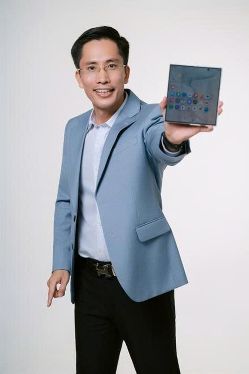 Kỷ nguyên AI: Người thầy không cạnh tranh với máy, mà dẫn dắt tư duy - Ảnh 4.